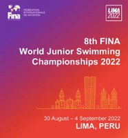 8th FINA World Junior Swimming Championships 2022