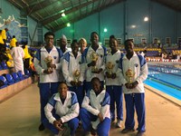 A total of 78 medals for the South African Swimming Team as the CANA Zone 3 Swimming Championships concluded today
