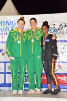 Another gold rush for Team SA in Accra