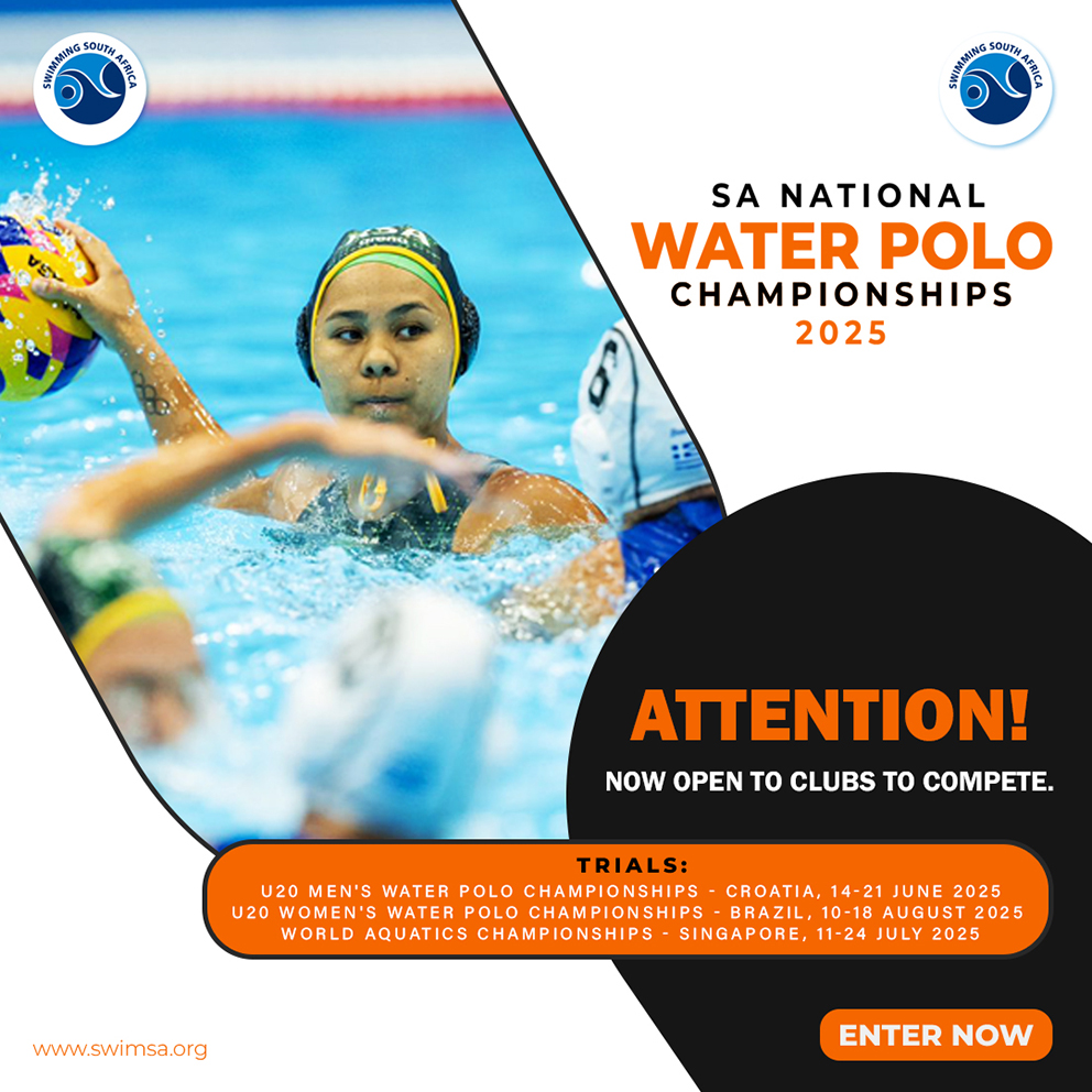 SA National Open Water Championships 2025