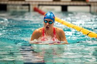 Breaststroke battle ensures qualifying times at SA short course champs