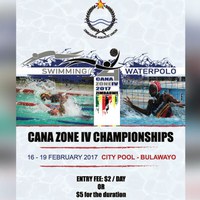 CANA Zone IV Swimming and Water Polo Championships 2017