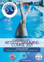 Coaching Level 1 Artistic Swimming Course 2021