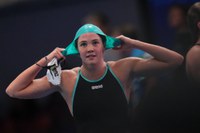 Coetzé secures another medal shot after Gallagher finishes eighth in butterfly final