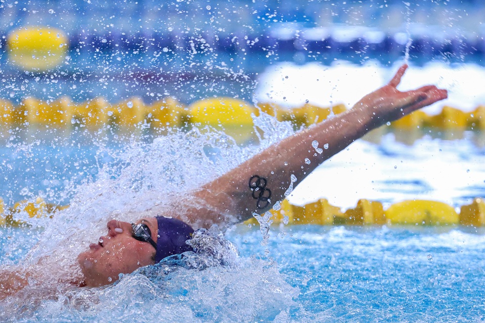 SA National Swimming Championships 2025