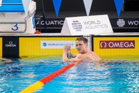 Confident Coetzé leads the charge for SA’s world champs swimming squad in Singapore Confident Coetzé leads the charge for SA’s world champs swimming squad in Singapore
