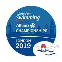 Day 1 of the Para World Swimming Championships in London
