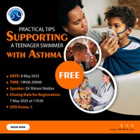 Empowering Support for Young Swimmers with Asthma! Empowering Support for Young Swimmers with Asthma!