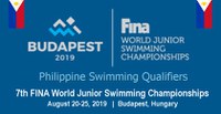 Final Day of the FINA World Junior Swimming Championships in Budapest