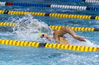 First title of a targeted 12 for Sates at SA Short Course Championships