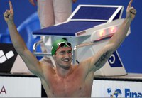 Four gold and two silver medals for the South African swimming team in Brazzaville
