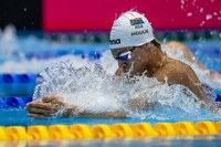 Houlie seventh, Smith eighth in debut world short course final