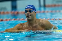 Le Clos, Meder and Van Renen first to qualify for World Short Course Championships