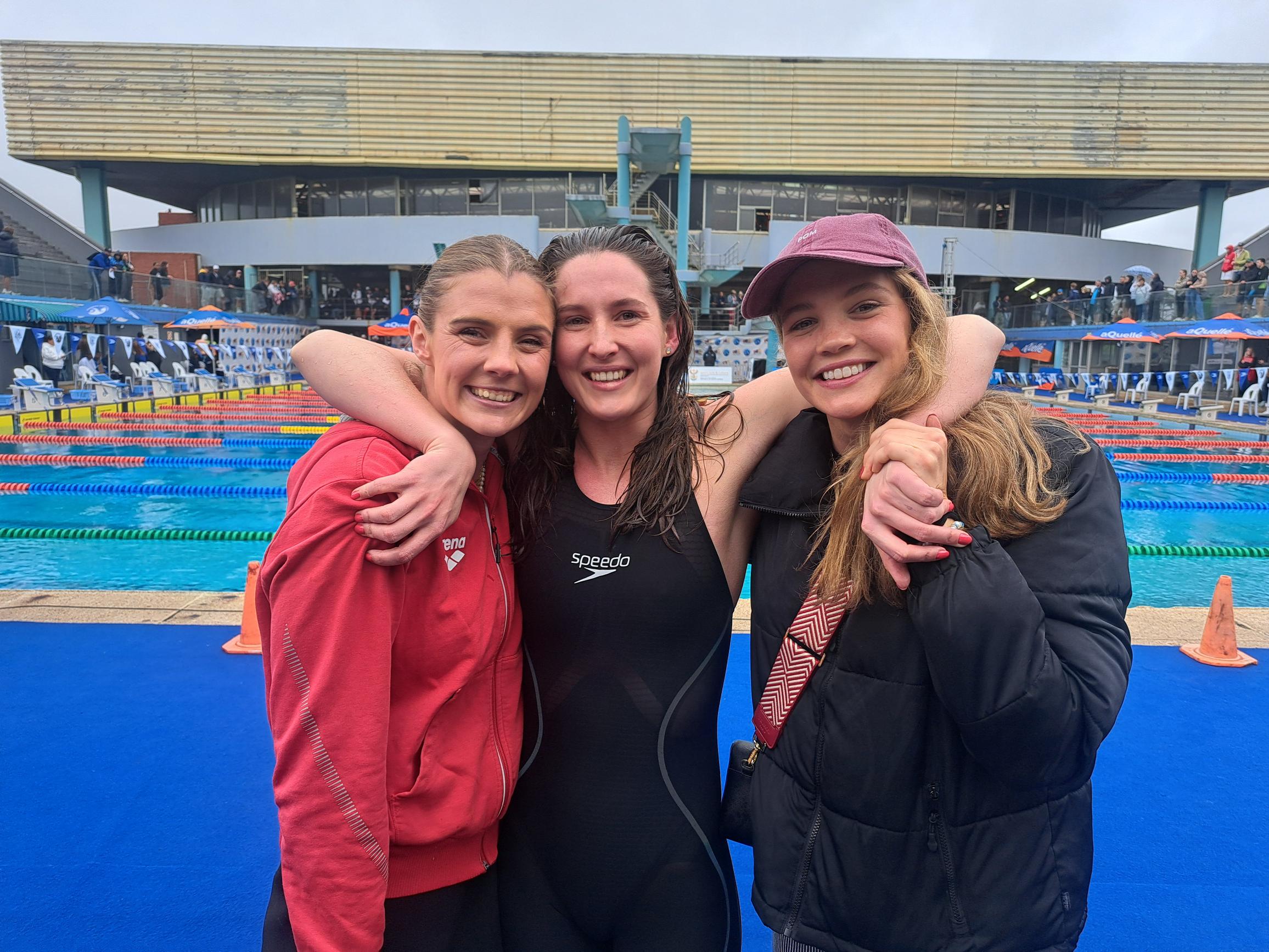 SA National Short Course Championships 2024