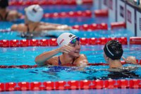 More medal chances as Coetzé and Corbett book spots in world champs finals More medal chances as Coetzé and Corbett book spots in world champs finals