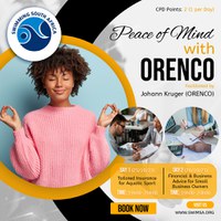 Peace of Mind with Orenco Webinar 2023
