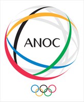 Ramsamy and Gallagher honoured at ANOC Awards