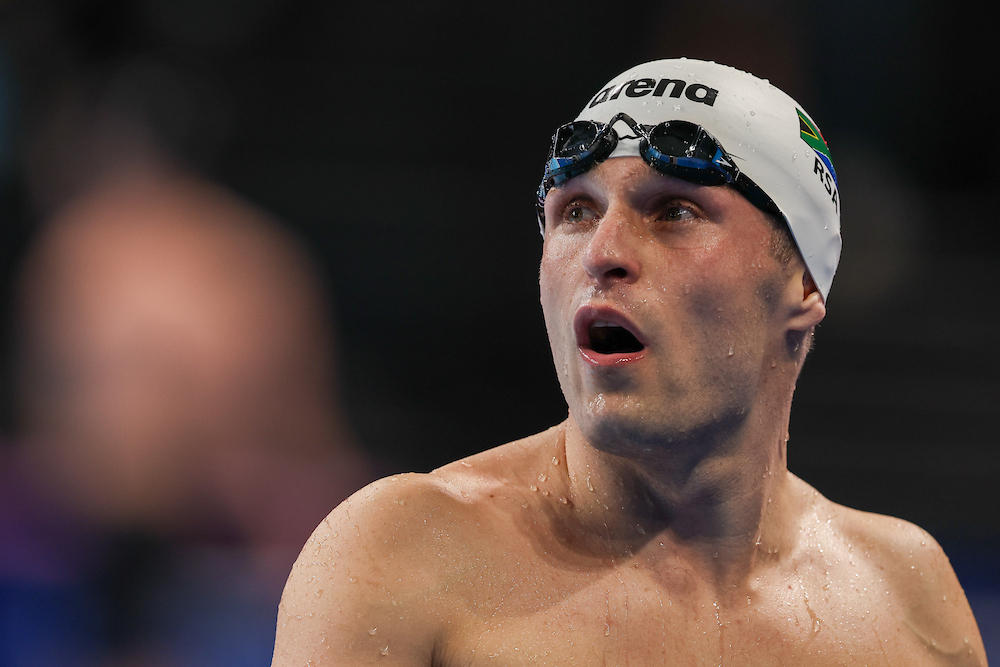 World Para Swimming Championships 2025