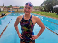 Resurgent Van Niekerk completes breaststroke sweep as Coetzee, Eaton strike gold