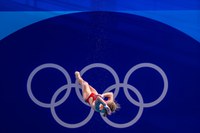 SA diver Vincent advances to Olympic 3m springboard semifinal