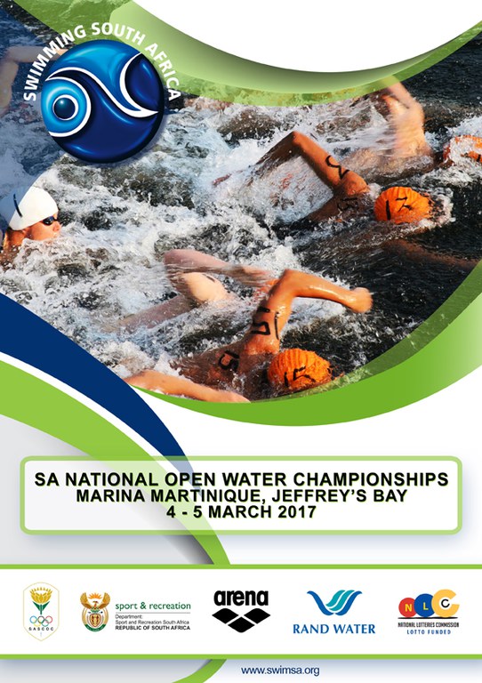 SA National Aquatic (Open Water Swimming) Championships 2017