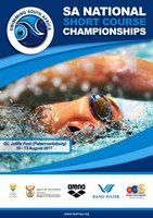 SA National Short Course Championships - GC Joliffe Pool (Pietermaritzburg), 10 - 13 August 2017