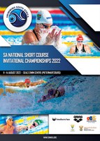 SA National Short Course Invitational Championships 2022