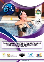 SA National Synchro Championships 2017