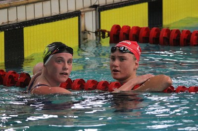 SA short course champs wrap up with more names in the mix for team to Beijing