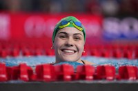 SA’s Meder maintains medal momentum on Swimming World Cup circuit SA’s Meder maintains medal momentum on Swimming World Cup circuit