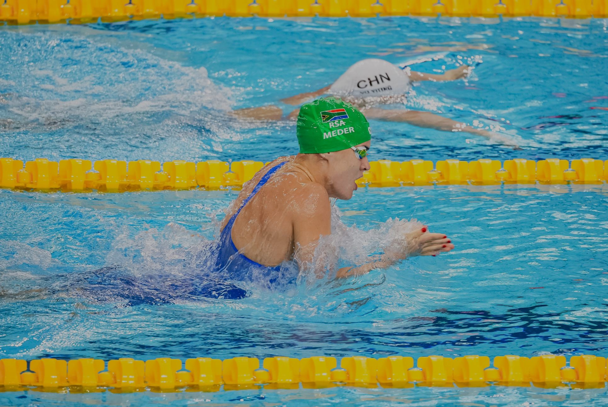 World Aquatics Swimming (25m) Championships 2024