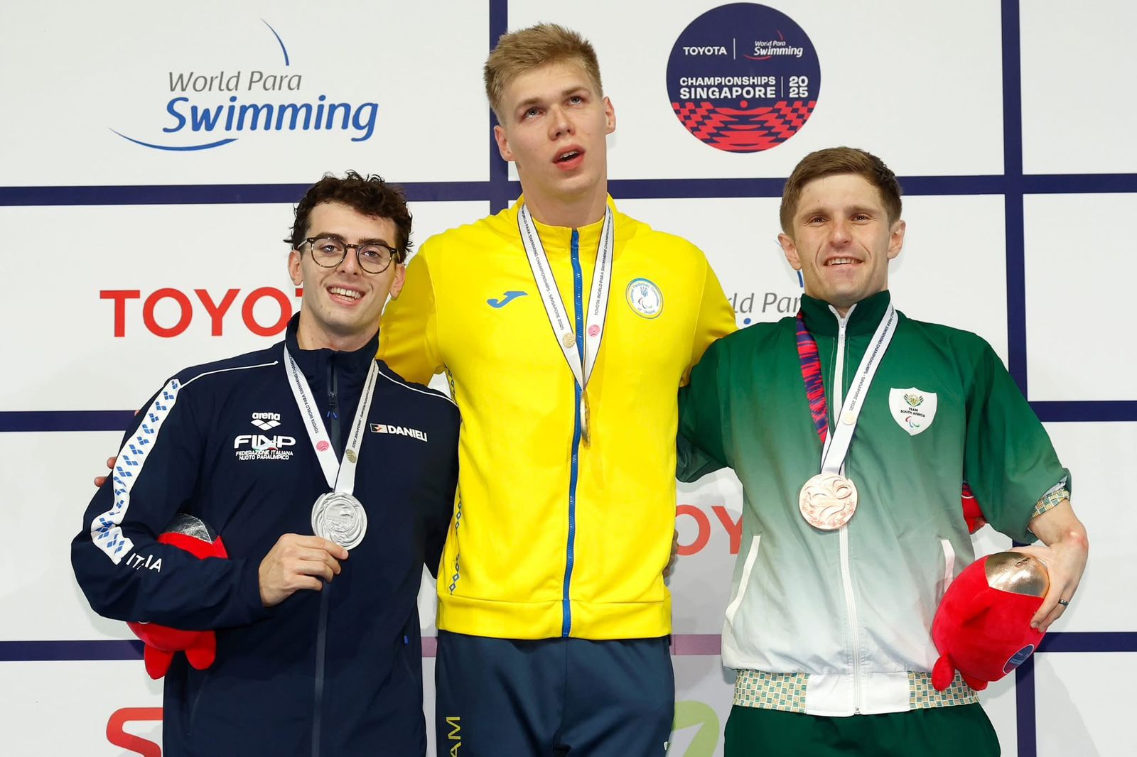 Bombela Concession Company SA National (25m) Championships 2025