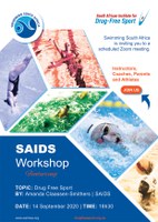 SAIDS Workshop 2020