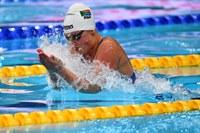Schoenmaker and Van Niekerk lead SA medal charge at World Aquatics Championships