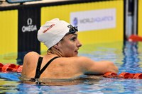Schoenmaker on track for second World Championships medal in 200m breaststroke