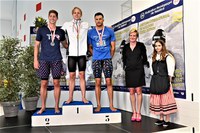 Six South African medals on opening day of Mare Nostrum in Monaco
