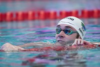 South Africans impress at World Aquatics Swimming World Cup opener in USA South Africans impress at World Aquatics Swimming World Cup opener in USA