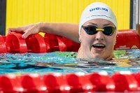 Star swimmers back in action at SA Short Course Championships