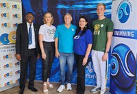 Swimming South Africa launches High Performance Academy in Pretoria