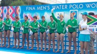 The 18th FINA World Men’s Junior Water Polo Championships in Kazakhstan