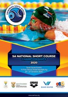 The 2020 SA National Short Course Championships concluded today with a total of 5 athletes swimming 10 FINA Qualification times