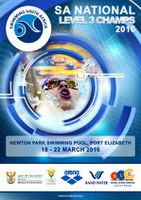 The final day of the SA Level 3 National Age Group Swimming Championships