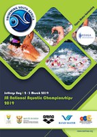 The final day of the SA National Open Water Swimming Championships