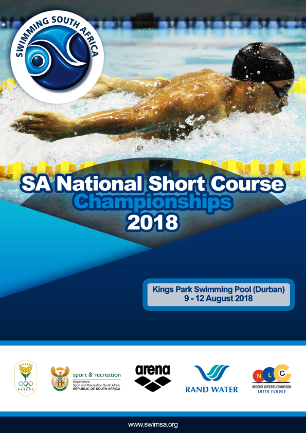 The SA National Swimming Championships (25m) head to Durban — Swimming