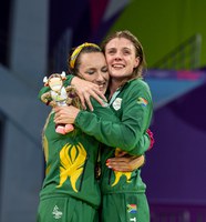 Three more medals for Team SA in Birmingham pool