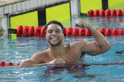 Two from two for Smith and Houlie on second day of SA Short Course Championships