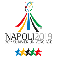 Two gold medals and a new Championship record on the fifth day of the 30th Summer Universiade in Napoli