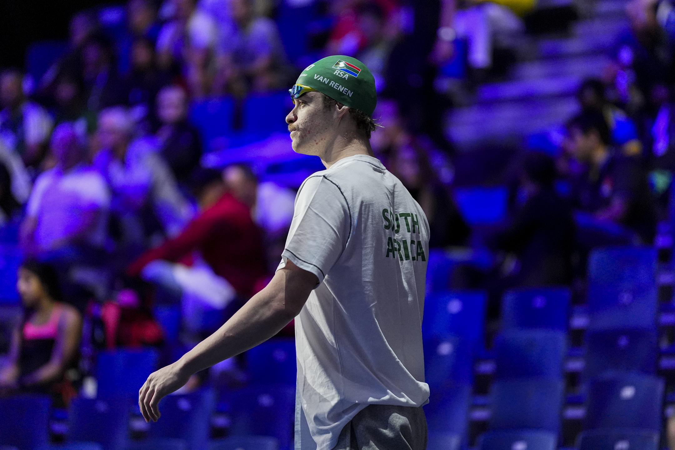 World Aquatics Swimming (25m) Championships 2024