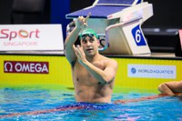 Veteran Le Clos sets sights on more World Short Course Championships success