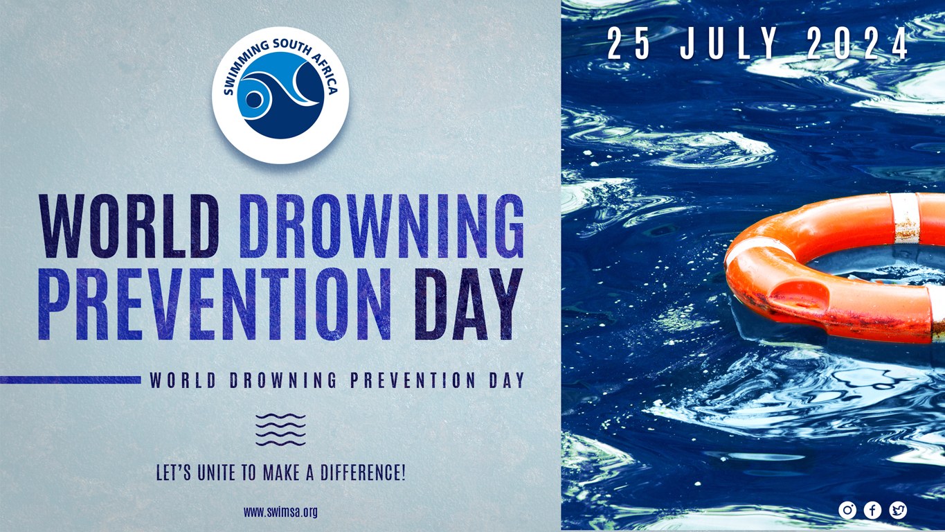 World Drowning Prevention Day - July 2024